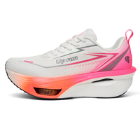 Chaussures de course ultra-performantes pour couples, avec amorti stable, maille respirante, semelle TPU Air et semelle extérieure CPU