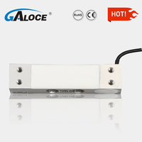 Célula de carga digital GPB100D con sensor de pesaje digital de alta precisión RS485/RS232 para máquina de café inteligente con escala AI 50kg
