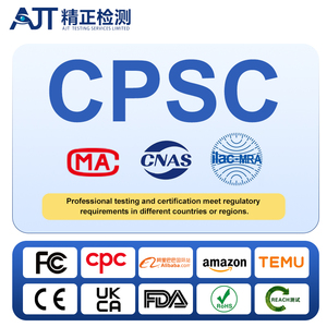 CA65/PROP6 Certified <strong>Sports</strong> &amp; <strong>Entertainment</strong> Compliance CPSC &amp; EN71 <strong>Testing</strong> <strong>Service</strong> for Electric Toys Safety As Canada Standards - Product Image 5