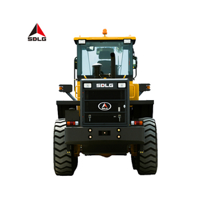 SDLG LG933L New Wheel Loader <b>Cheap</b> Mini Weichai Engine Loader 1.8 M3 <b>Bucket</b> Small Front Wheel Loader 3-5 Tonne in Malaysia - Product Image 5