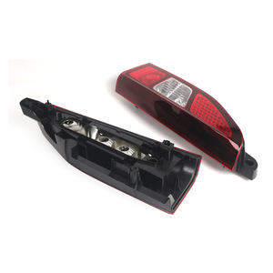 Luces Traseras para Peugeot Partner 2012-2018, Izquierda y Derecha, Luces de Freno, Juego de Luces Traseras para Automóvil - Product Image 1