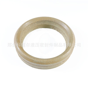 Kit de joints de piston Cordur 3 pouces en PEEK pour pompe à boue, résistant aux hautes températures - Product Image 4