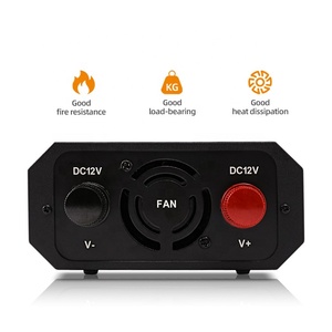 Convertisseur intelligent pour système solaire de 300, 500, 700, 800 Watts, adapté aux appareils électroménagers, portable, 12V 220V - Product Image 4