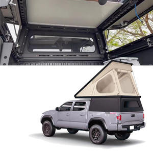 Vehículos a medida Carrocerías UTE Techo Toldo de aluminio Camper pop up camper - Product Image 1