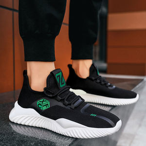 2023 sıcak satış moda koşu örme rahat yürüyüş Sneaker yeni gelmesi işık spor rahat ayakkabılar - Product Image 6
