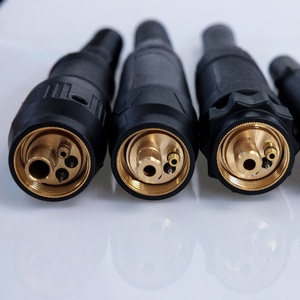 Mig Binzel loại Hàn ngọn đuốc với Châu Âu Adapter - Product Image 6