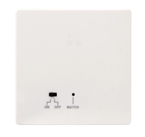 Thermostat de chauffage sans fil RF433/868 Hz avec alimentation par batterie pour chauffage au sol hydronique ou programmable par minuterie HA7229 HA7229 - Product Image 4