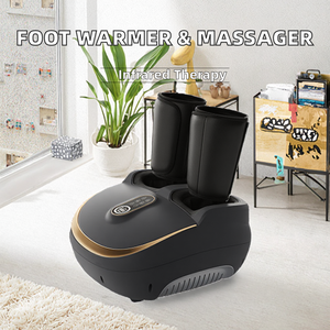 MCTOP FM22 Reduce Fit King, Calentador y Masajeador Infrarrojo para Aliviar el Dolor de Pies - Product Image 2