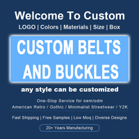 Cinturón de Lona Elástica Casual de Negocios para Hombre con Logotipo Personalizado, Hebilla Deslizante Automática Plateada Mate, Ajustable, Sin Agujeros, Cinturones de Vestir Tejidos