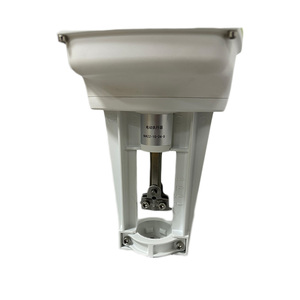 220V Linear Actuator Hydraulic Globe Control Valves Product with <b>Gear</b> <b>Box</b> - Product Image 4