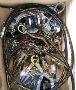 FM2000 Car O Liner/ Machine de carrosserie automobile Craigslist/ Rotisserie automobile à vendre - Product Image 3