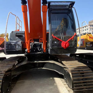 Venta caliente Hitachi ZX 210-3G Excavadora Excelente Usado Envío rápido Buena calidad Precio bajo Núcleo Incluye cojinete de engranaje de motor - Product Image 1