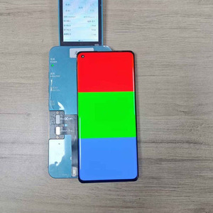 Schermo OLED di Ricambio per Telefoni Cellulari OPPO Find <span class=keywords><strong>X2</strong></span>/Find <span class=keywords><strong>X2</strong></span> Pro/1+8 Pro/1+8T Pro, Assemblaggio Digitalizzatore Schermo - Product Image 6