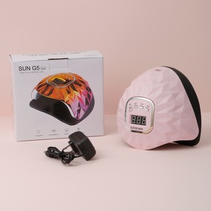เครื่องอบเล็บเจล SUN G5 Professional 200W อบแห้งเร็ว สำหรับยาทาเล็บยูวี - Product Image 3