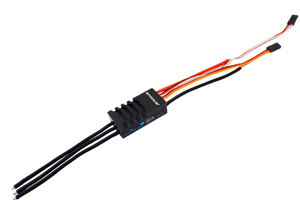 Contrôleur de vitesse sans balais FLYCOLOR WinDragon 2-6S 20A-130A ESC pour avion RC, hélicoptère, pièces et accessoires - Product Image 3