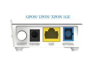 Enrutador de módem HG8310M HG8010H 1GE XGPON GPON ONU ONT - Product Image 3