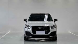 <span class=keywords><strong>Audi</strong></span> Q2L Kei d'occasion 2021 2022 <span class=keywords><strong>2023</strong></span>, véhicule à essence turbo, transmission automatique, sièges en cuir R18, caméra arrière, aluminium - Product Image 2