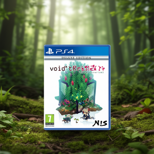 Void Terrarium 2 Edición Deluxe PS4 Juego de acción RPG PEGI 7+ - Product Image 1
