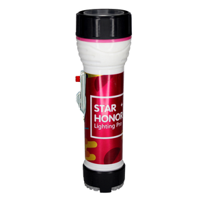 ไฟฉาย LED ตรา <span class=keywords><strong>Tiger</strong></span> Linterna รุ่น <span class=keywords><strong>World</strong></span> Torch - Product Image 3
