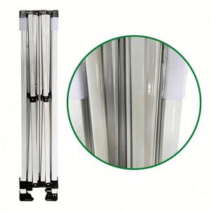 Tente publicitaire personnalisée 10x10, présentoir pop-up, chapiteau, auvent pour salons professionnels, événements en bord de mer, promotionnel, pliable - Product Image 6