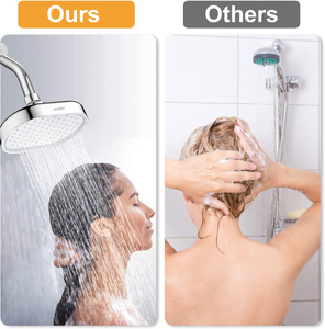 Cabezal <span class=keywords><strong>de</strong></span> ducha <span class=keywords><strong>de</strong></span> lluvia elíptico <span class=keywords><strong>de</strong></span> alta calidad <span class=keywords><strong>de</strong></span> venta directa <span class=keywords><strong>de</strong></span> fábrica duradero fácil <span class=keywords><strong>de</strong></span> instalar para Baño - Product Image 4