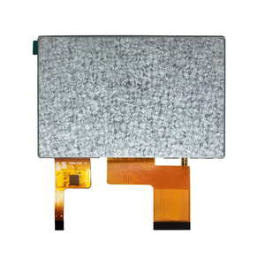 Layar sentuh LCD proyektor 4.3 inci 480*272 RGB layar LCD TFT 40Pin 4.3 inci modul Tampilan LCD dengan PCAP Panel sentuh kapasitif - Product Image 3