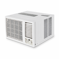 Climatiseur de fenêtre à fréquence variable 9000 12000 18000 BTU, unité tout-en-un à refroidissement seul, usage domestique et commercial PM02