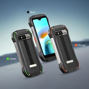 Livraison directe 8 Go + 256 Go, IP68 /MIL-STD-810H Android 13 MediaTek MTK6789 Helio G99 4.3 pouces <span class=keywords><strong>Blackview</strong></span> <span class=keywords><strong>N6000</strong></span> avec batterie 3600mAh - Product Image 2