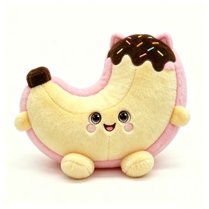 Custom Lobster Plush Toy PP Cotton Filled Halloween Decor Unisex Baby 0-24 Months - Product Image 2
