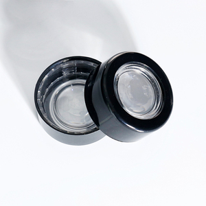 Vente en gros Emballage personnalisé 7ml 9ml 30ml 60ml 80ml Bocaux en verre à l'épreuve des enfants Récipient alimentaire pour le thé avec bouchons grossissants - Product Image 4