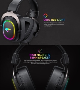 H2002P Havit – casque de jeu Rgb pour ordinateur, son Surround 7.1, usb - Product Image 5