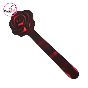 SM 3D red mark rose short pat SP tool ของเล่นคู่รัก สนุกสนานสำหรับคู่รัก ปรับเปลี่ยนสีตามอุณหภูมิ Pinksm - Product Image 5