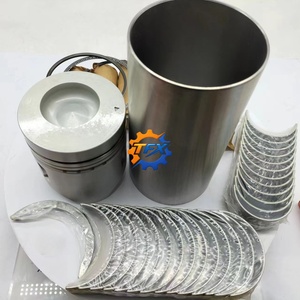 Kit de Révision Moteur 6D31 6D31T, Kit de Chemises de Cylindre pour Excavatrice SK200-3 SK200-5 SK120-3 SK120-5 - Product Image 4