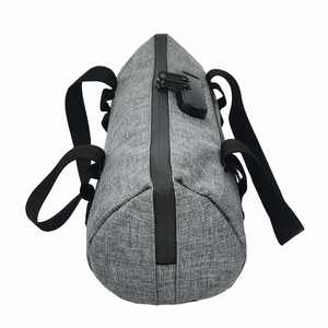 Bolsa de Almacenamiento para Viaje, a Prueba de Olores, Portátil, de Poliéster, con Cierre, para Máxima Privacidad y Seguridad - Product Image 4