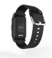 Reloj Inteligente GPS 4G para Personas Mayores con Tarjeta SIM, Monitor de Frecuencia Cardíaca, Detección de Caídas, SOS de Emergencia, Resistente al Agua, Pulsera para Personas Mayores