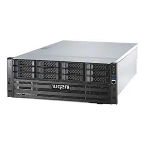 Servidor en rack GPU NF5468M6, host de doble canal 4U/razonamiento de potencia informática AI/tarjeta de matriz 2G