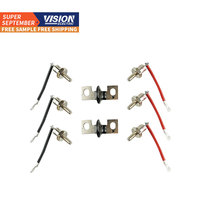 Kit de diodes redresseuses à pont rotatif 100 % pleine intensité 25A RSK2001 ZX-25A pour générateur