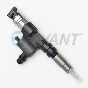 Injecteur de carburant 095000-0641 (8-98284393) avec buse DLLA158P984 DLLA158P1096 DLLA150P1053 pour assemblage d'injecteur 4HK1/6HK1 - Product Image 3