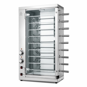 Barbacoa brasileña <span class=keywords><strong>parrilla</strong></span> eléctrica giratoria Global envío gratis al puerto - Product Image 2