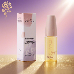 Aceite Plumper de labios de jengibre de larga duración, potenciador de volumen instantáneo, suero labial, volumen cosmético Sexy, colágeno, brillo de labios con volumen - Product Image 1