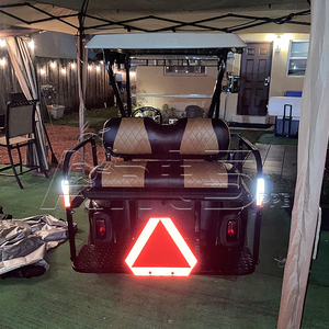 ANT5PPE SMV <span class=keywords><strong>Señal</strong></span> de tráfico de vehículos de movimiento lento Naranja Reflectante Seguridad Triángulo Carretera <span class=keywords><strong>Señal</strong></span> de grado de ingeniería de plástico grueso - Product Image 5