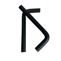 Tuyau antigel d'eau de refroidissement de moteur automobile personnalisable Tube en caoutchouc EPDM/NBR avec service de traitement de coupe professionnel