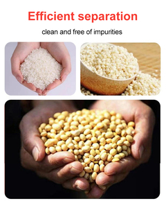 Macchina Agricola Automatica Multifunzionale di Alta Qualità 2024 per la Trebbiatura e Decorticazione di <span class=keywords><strong>Grano</strong></span>, Riso e Cereali 500-800kg/h - Product Image 6