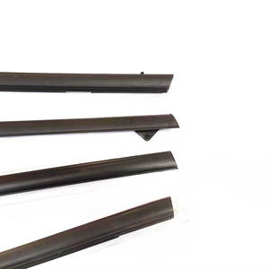 لحزام مطاطي Weatherstripe للسيارة فورد فييستا 2009-2013 وضع تقليمات على النافذة الخارجية لحافة Weatherstripping - Product Image 2