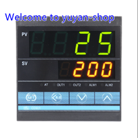 Controlador de Temperatura PLC Nuevo para RKC CD901FK02-M*GN-NN (1 Unidad) # Suministro al por Mayor T8106 YS
