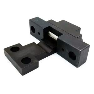 Cerraduras de pestillo deslizante de alta precisión de, moldeo por inyección de acero, piezas de molde de vehículo modelo <span class=keywords><strong>JZ</strong></span> - Product Image 3