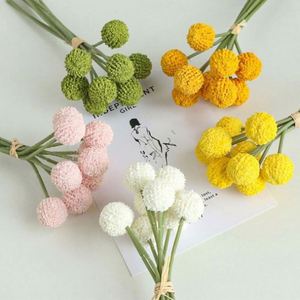 Ramo de Flores Artificiales para Boda, Decoración para el Hogar, Material Ecológico, Día de San Valentín, Graduación - Product Image 3