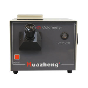 Huazheng เครื่องทดสอบ COLOUR หม้อแปลง colorimeter น้ำมันดิจิตอลอุปกรณ์ทดสอบสี ASTM เครื่องวัดสี D1500 - Product Image 3
