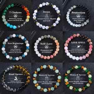Natural Bracelet Colorful Glass Beaded Protection Stone Expert No Middleman Markup Volume Discount - Product Image 2