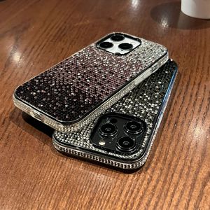 เค<span class=keywords><strong>ส</strong></span>โทรศัพท์ iPhone 17 Pro Max แบบหรูหรา ประดับเพชรไล่เฉด<span class=keywords><strong>ส</strong></span>ี ระยิบระยับ ป้องกันอย่าง<span class=keywords><strong>ด</strong></span>ี - Product Image 2